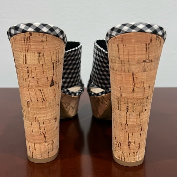 Guess GW-PATRIEN3 Black Multi Fabric Size 7 - Picture 8 of 16